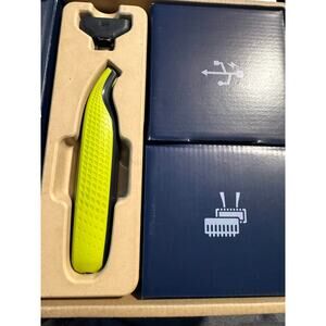 Norelco Philips OneBlade 360 Face, Beard Trimmer and Shaver, New In Open Box